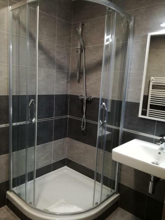 Club Apartments Челадна Экстерьер фото